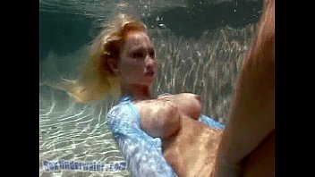 Underwater Tits