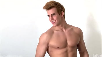 Cute Teen With Big Muscles Flex Porn Gay