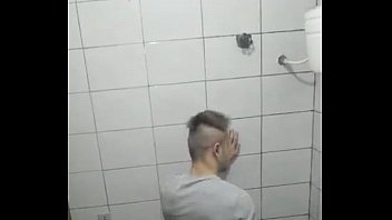 Caught Bathroom Porn Gay
