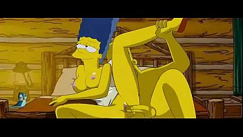 Filme pornô dos simpsons