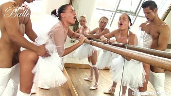 Sexy Girl Ballet Dancer Dmvideos