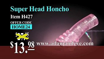 Adam And Eve Tv Super Head Honcho Toys For Boys