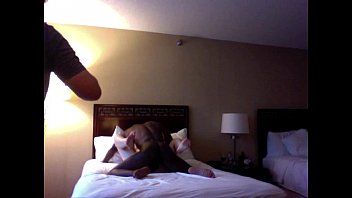 Hubby Watches Blonde Wife Fucked By Black Cock