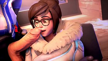 Mei Overwatch Naked