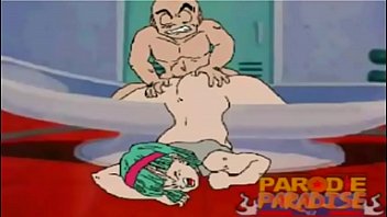Bulma From Dragon Ball Z Nude