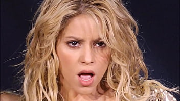 Shakira Nudo