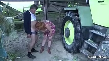 Fucked On A Farm