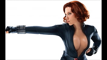 Scarlett Johansson Full Frontal