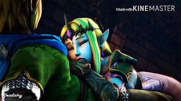 Link Zelda Sex