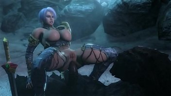 Soul Calibur Porn Pics