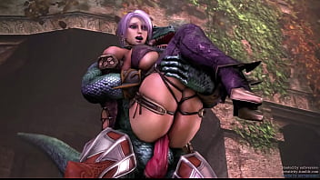 Soul Calibur Girls Naked