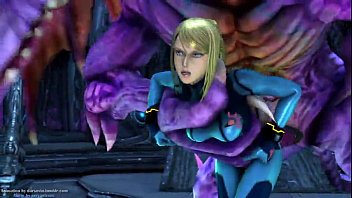 Zero Suit Samus Hot