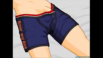 Anime Gay Fucking Gay Hot Butthole