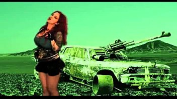 Sabrina Sabrok - The Blitzkrieg Bop (Official Video Clip)