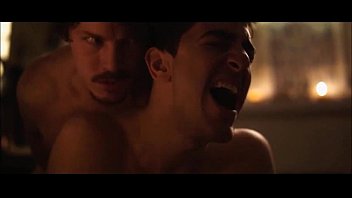 Porn Gay Movie Scene