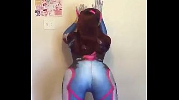 D.Va Video Porn