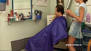 Streaming Porn Christiane Hairdresser