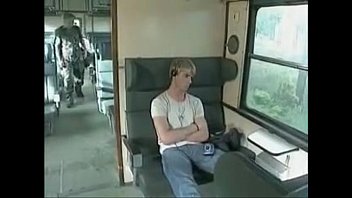 Baise Gay Dans Le Train Porno