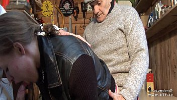Spanking Humiliation Avec Old Man French Porn