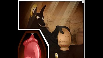 Anubis Porn