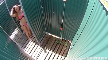 Captivity Locker Room Lesbian Pool Porn