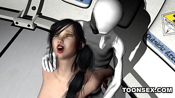 Anime Alien Porn