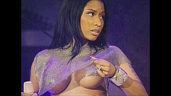 Nicki Minaj Fingering