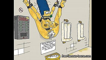 Les Simpson Comic Porn