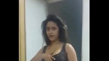 Lustful Indian Lover Dances Hot