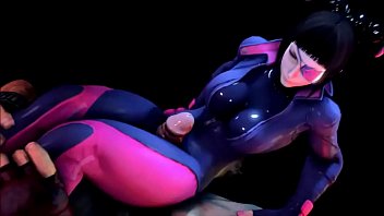 Juri han feet