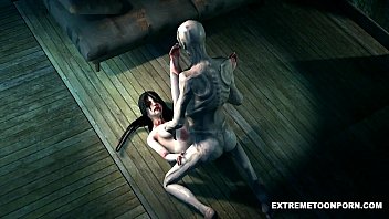 Zombie Sex Cartoon