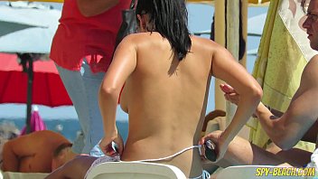 Hot Bikini Public