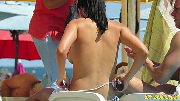 Topless Bikini Beach