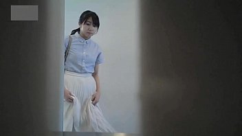 Japanese Toilet Fondle Boobs Porn