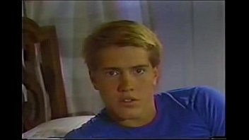 Vintage Teen Blond Gay Porn Actor
