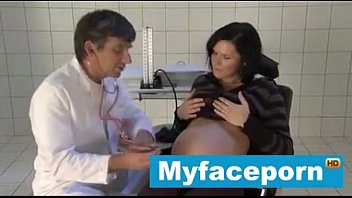 Pregnant Office Lady Be Fucked By Doctor To Make Abortion 03