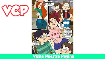 Porn Comics Gravity Falls