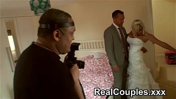 Michelle Thorne Behind The Scenes On Her Wedding Day