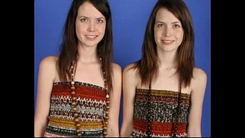 Identical Twins Naked