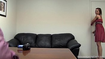 Backroom Casting Couch Mia