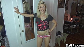 Petite Blonde Teen Dp Cam Show