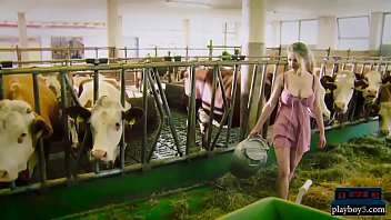 German Farmer Sex Lesson Outdoors Dvd Porn