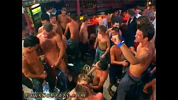 Twink Orgy Party