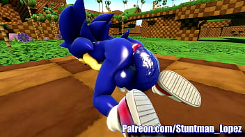 Sonic The Hedgehog Xxx Gay Porn