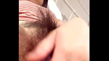 Hairy Teen Selfie Porn