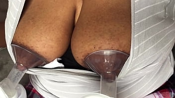 Large Tits Babe Loads Milk