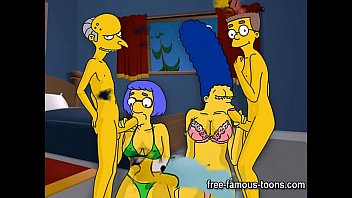 Simpsons Hentai Free