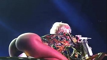 Hot Miley Cyrus Concert