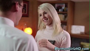 Mormon Elders Suck Cock