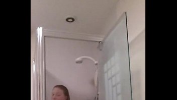 Exgf Fingers Herself In The Bathroom